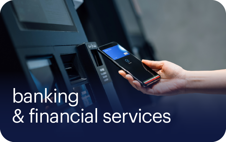 bankwesen & finanzdienstleistungen