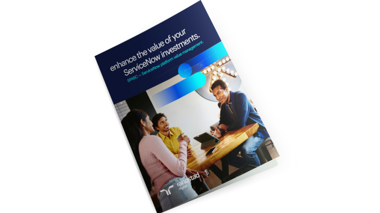 ServiceNow SPARC Brochure